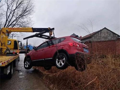 易县楚雄道路救援